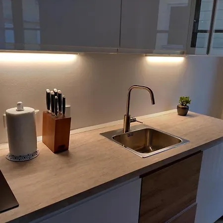 La Bella Olivia Apartamento