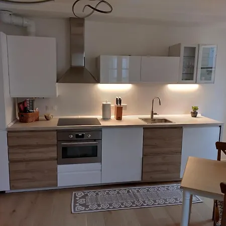 La Bella Olivia Apartamento Trieste