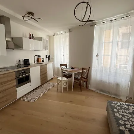 Apartamento La Bella Olivia Trieste