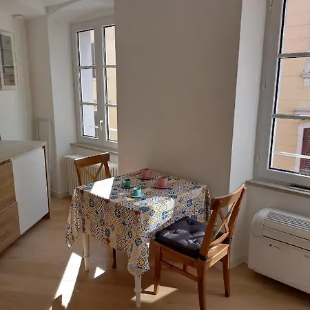 Apartament La Bella Olivia Triest