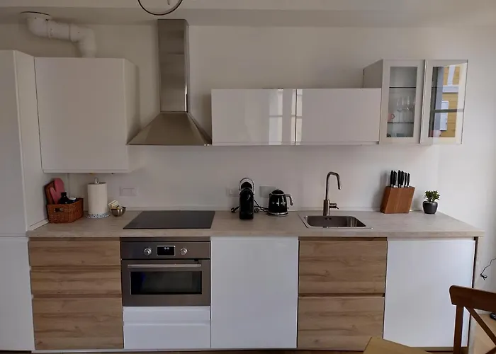 La Bella Olivia شقة