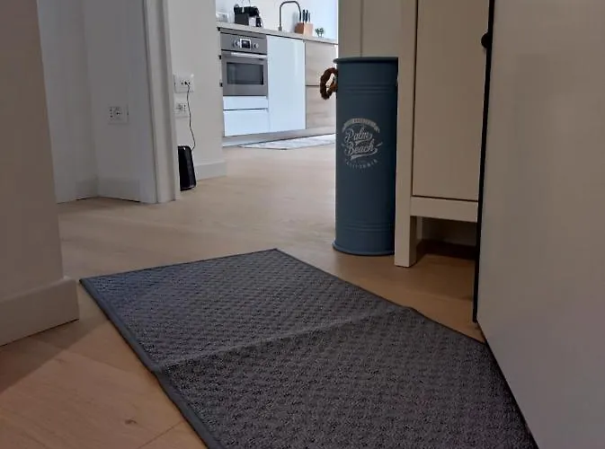 شقة La Bella Olivia