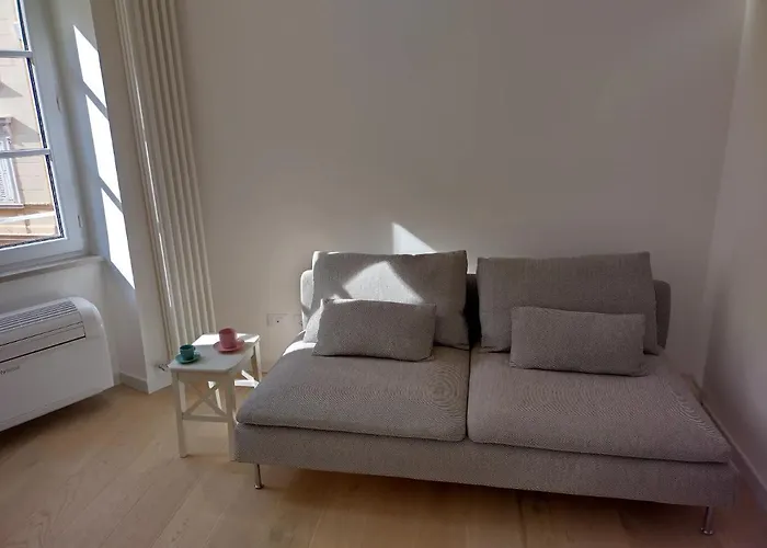 شقة La Bella Olivia *