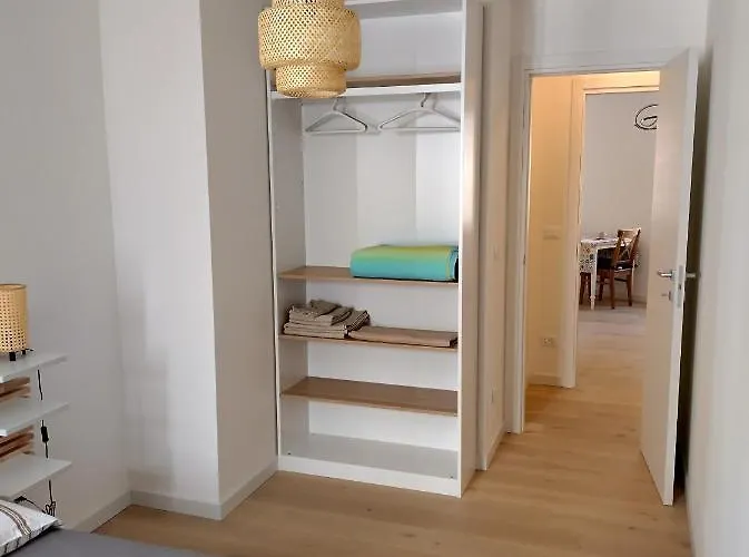 La Bella Olivia شقة ترييستي